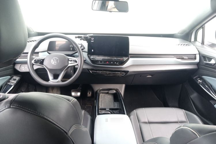 Used Volkswagen ID.4 X 2021 Pure Edition
