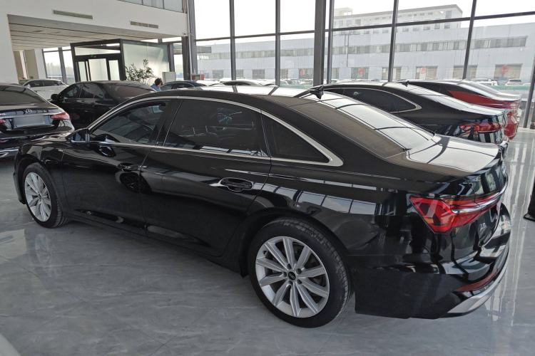 Used Audi A6L 2023 45 TFSI Prestige Dynamic Edition
