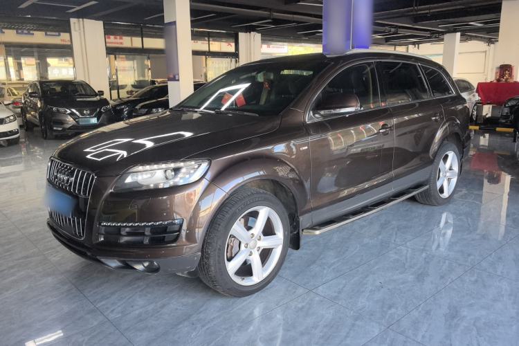 Used Audi Q7 2013 35 TFSI Ambition Edition