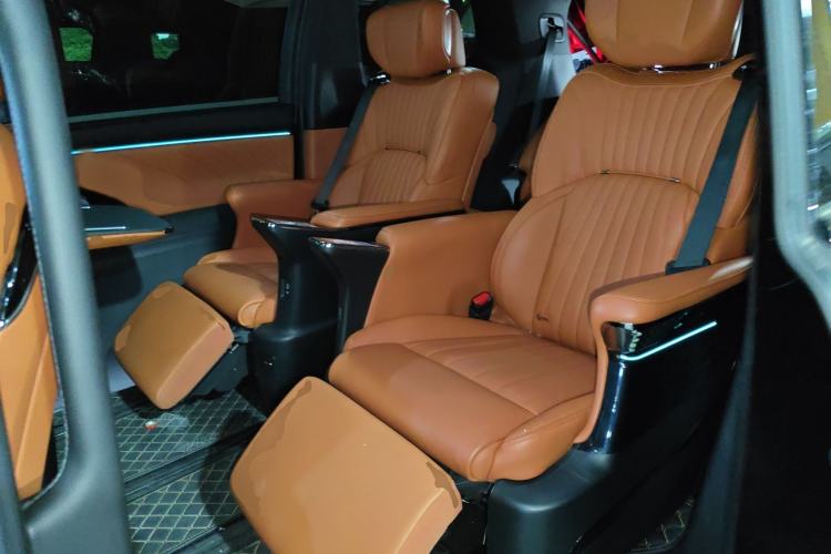 Used GAC Trumpchi E9 2024 E9 Master Edition
