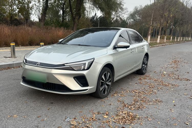 Used  ER6 2021 New Dynamic Edition 620km Smart Enjoyment Version
