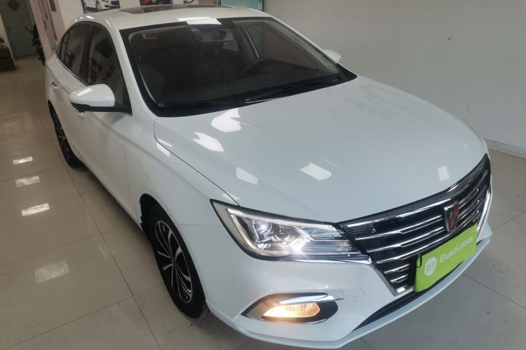 Used Roewe i5 2020 1.5L Automatic 4G Connect Luxury Flagship Edition