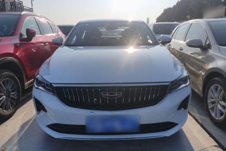 Used Geely Auto Emgrand 2023 4th Generation Champion Edition 1.5L Manual Luxury Model