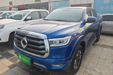 Used Great Wall Poer 2021 2.0T Global Version Automatic Gasoline 4x4 Comfort Trim Standard Cab GW4C20B