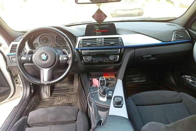 Used BMW 3 Series 2018 320i M Sport Package
