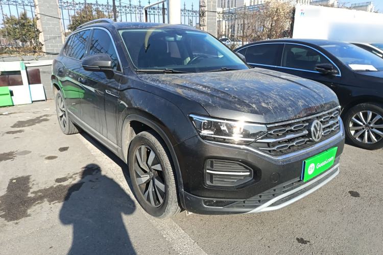 Used Volkswagen Tayron 2020 330TSI Two-Wheel Drive Luxury Smart Connectivity Version
