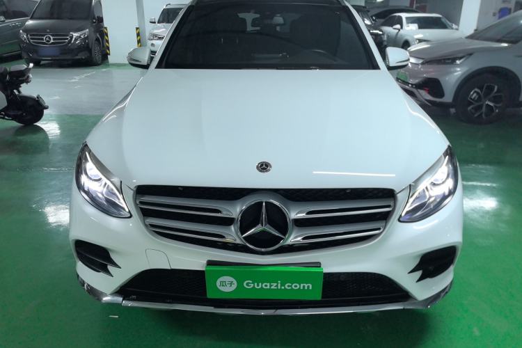 Used Mercedes-Benz GLC 2018 GLC 260 4MATIC Dynamic Edition