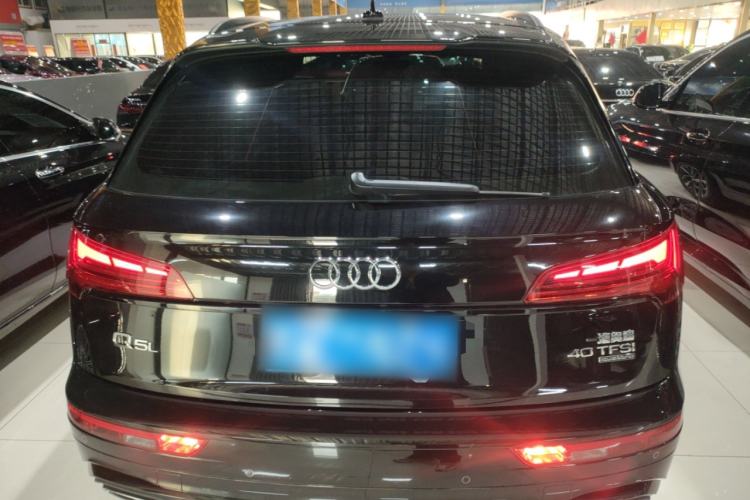 Used Audi Q5L 2024 40 TFSI Luxury Dynamic Edition