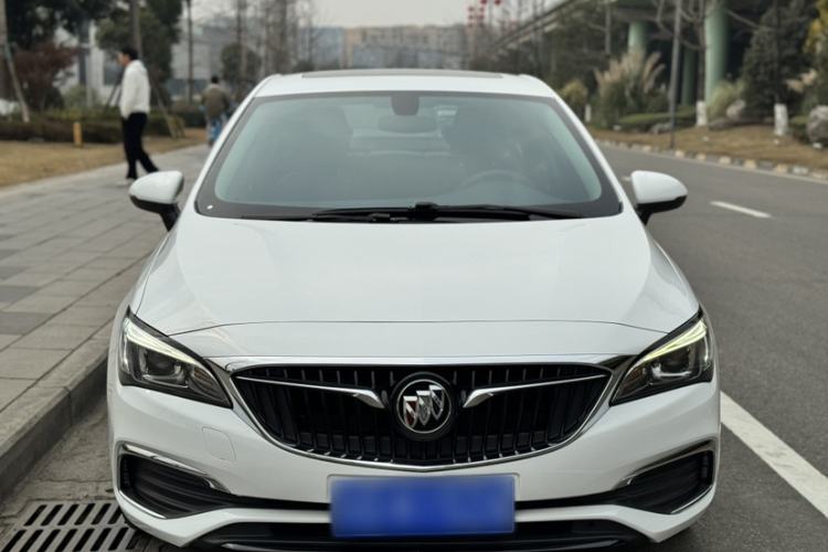 Used Buick Verano 2018 Sedan 20T Dual-Clutch Elite Model