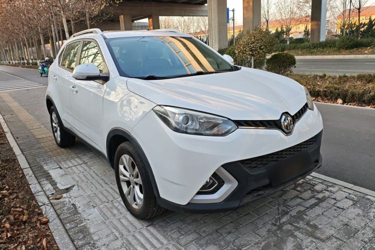 Used MG GS 2016 1.5TGI Manual Value Edition
