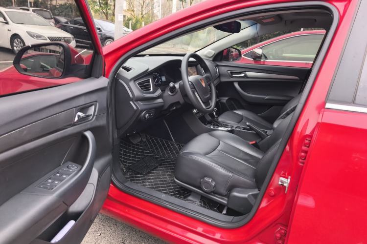 Used Roewe 360 2017 1.5L Automatic Luxury Edition