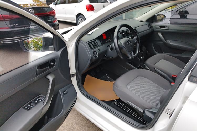 Used Volkswagen Santana 2021 1.5L Manual Fashion Edition
