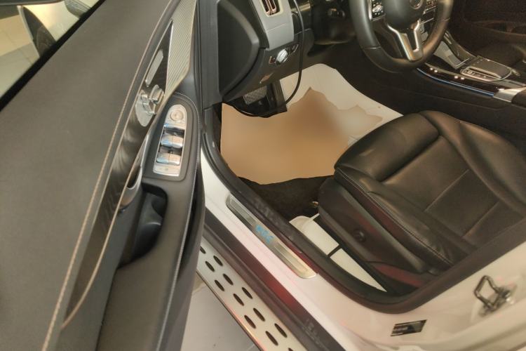 Used Mercedes-Benz EQC 2020 EQC 400 4MATIC
