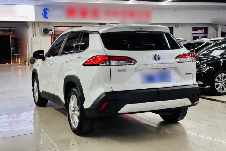 Used Toyota Corolla Cross 2023 Dual-Motor 2.0L Pioneer Edition
