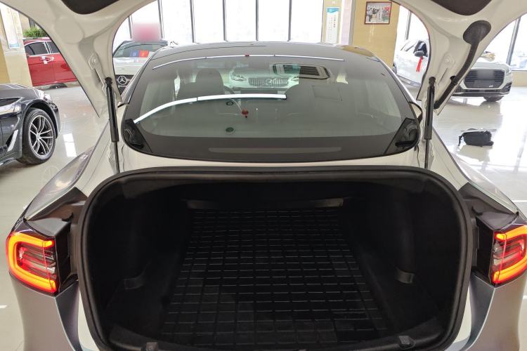 Used Tesla Model 3 (Import) 2019 Standard Range Rear-Wheel Drive Upgraded Version (52 kWh)