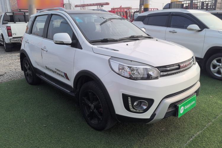 Used Haval H1 2016 Red Label 1.5L Manual Comfort Edition
