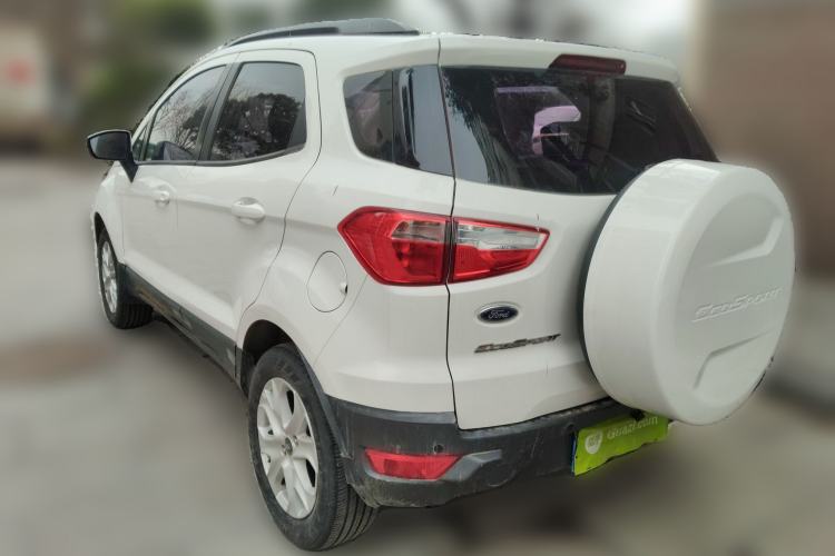 Used Ford EcoSport 2013 1.5L Automatic Fashion Model