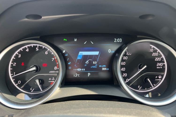 Used Toyota Camry 2021 2.0G Luxury Edition
