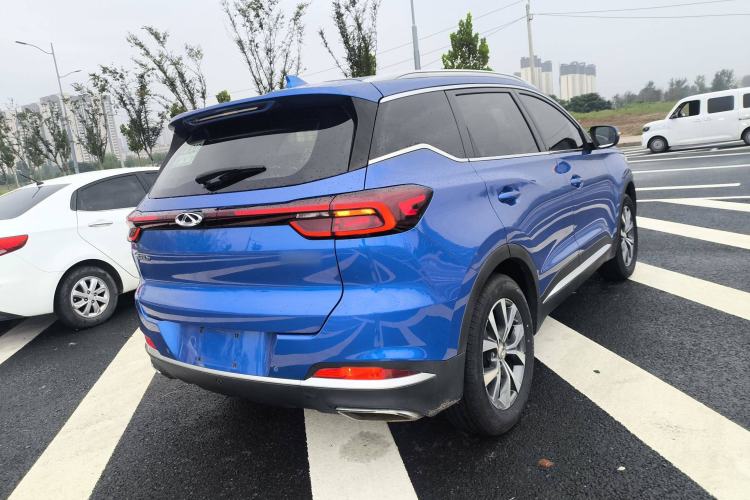 Used Chery Tiggo 7 2020 Discovery Edition 1.5T CVT Discovery No. 2
