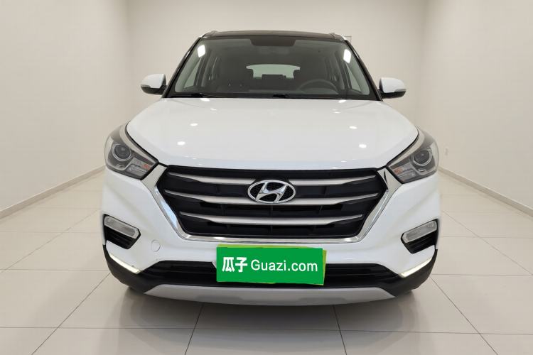 Used Hyundai ix25 2017 1.6L Automatic Smart Version