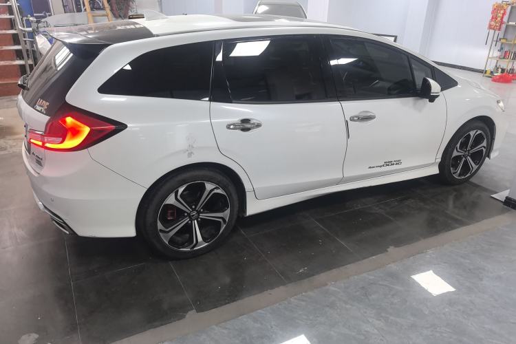 Used Honda Jade 2017 210 TURBO CVT Luxury Edition 5 Seats