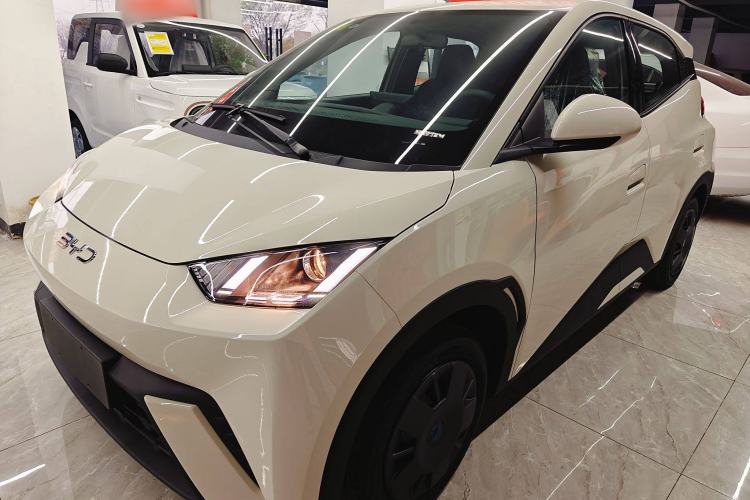 Used BYD Seagull 2025 305km Active Version
