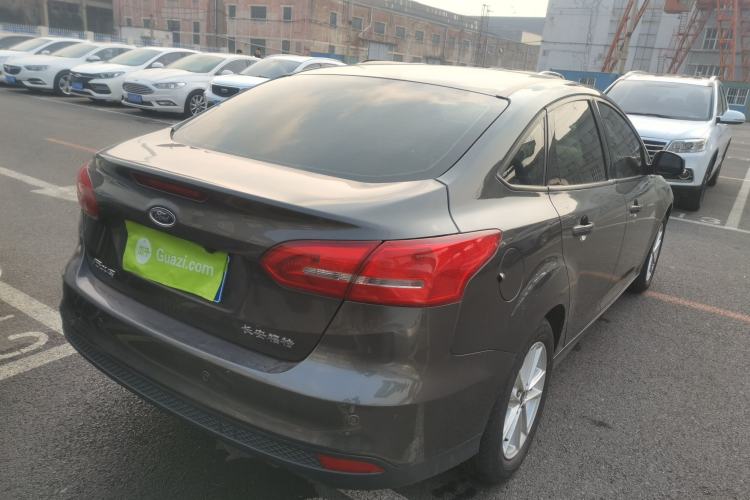 Used Ford Focus 2015 Sedan 1.6L Automatic Trend Model
