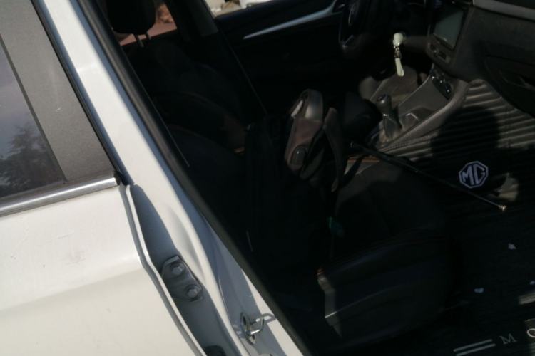 Used MG ZS 2017 1.5L manual Comfort version