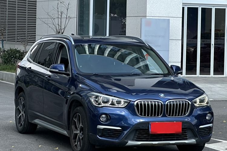 Used BMW X1 2019 sDrive18Li Premium Edition
