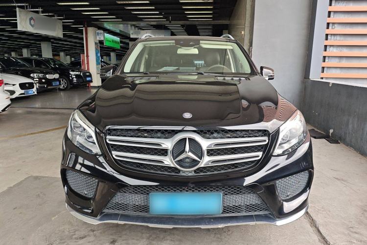 Used Mercedes-Benz GLE 2017 GLE 320 4MATIC Dynamic Model
