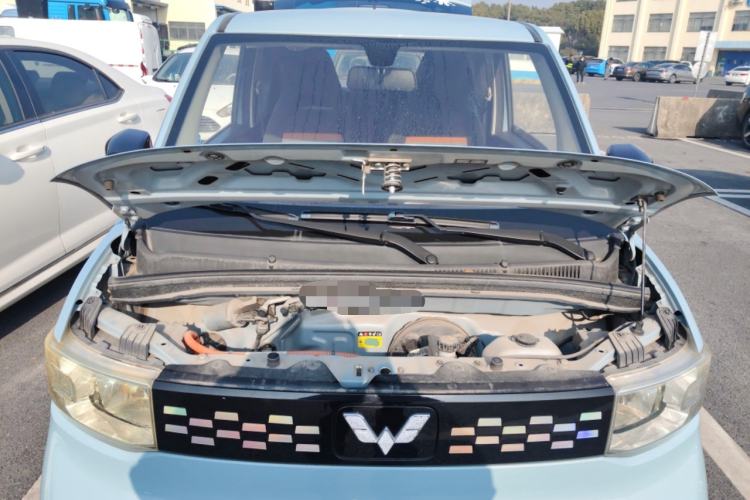 Used Wuling Hongguang MINIEV 2020 Enjoyment Model Lithium Iron Phosphate