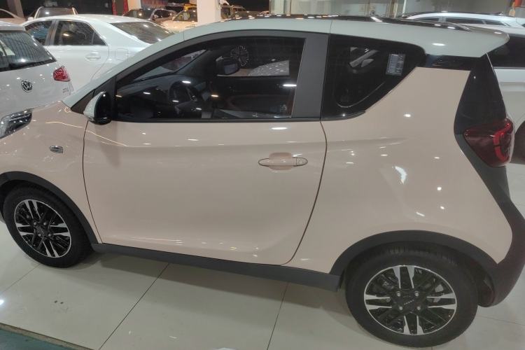 Used Chery Little Ant 2022 Sweet Pink Edition Full-Sugar Version Lithium Iron Phosphate 30 kW 301 km
