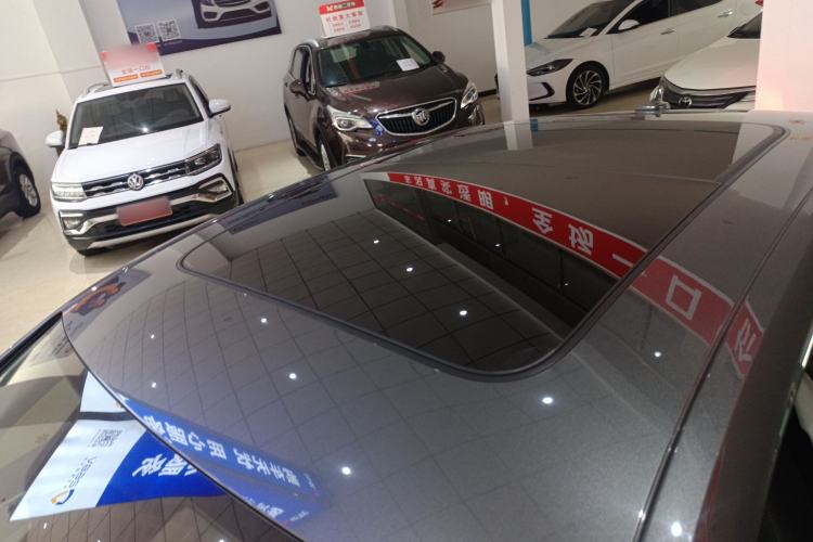 Used Audi A4L 2022 40 TFSI Fashion Dynamic Model
