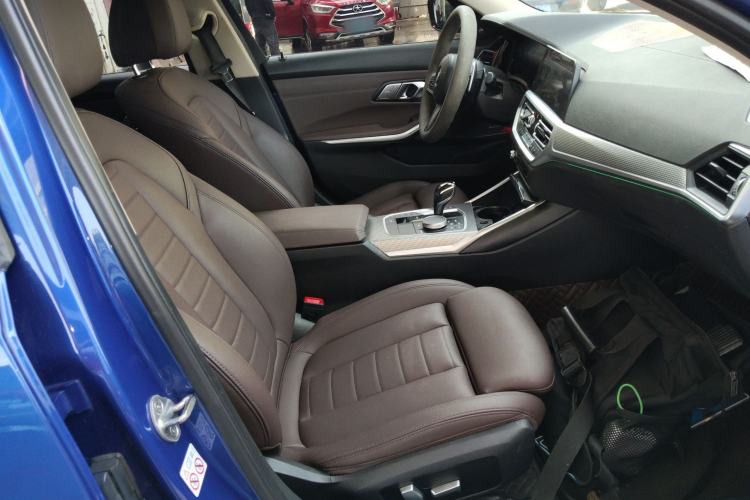 Used BMW 3 Series 2020 Restyled 325i M Sport Night Edition Package
