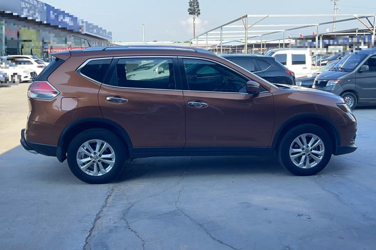 Used Nissan X-Trail 2014 2.0L CVT Comfort Edition 2WD
