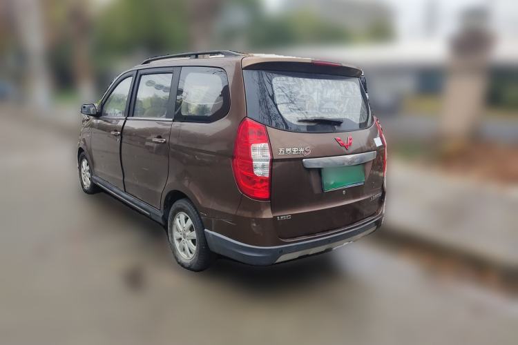 Used Wuling Hongguang 2014 1.5L S Comfort Model