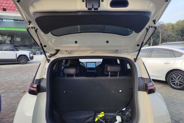 Used BYD Seagull 2024 Honor Edition 305km Dynamic Version
