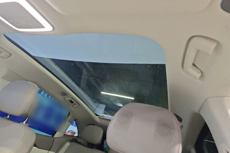 Used Zeekr 7X 2025 100kWh Long-Range All-Wheel Drive Intelligent Driving Version
