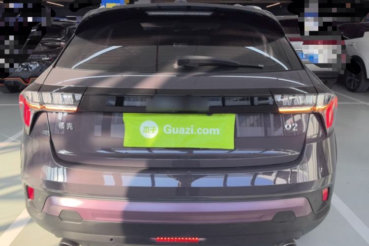 Used Lynk & Co 02 2020 1.5T DCT Two-Wheel Drive Zhaobao Version