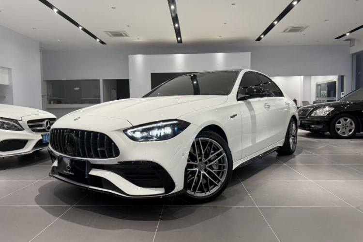 Used Mercedes-Benz C-Class AMG 2024 AMG C 43 4MATIC