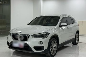 Used BMW X1 2019 sDrive20Li Leading Model