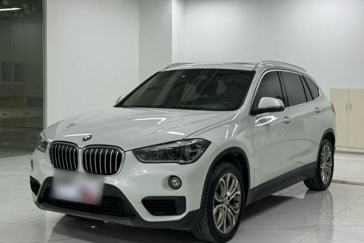 Used BMW X1 2019 sDrive20Li Leading Model