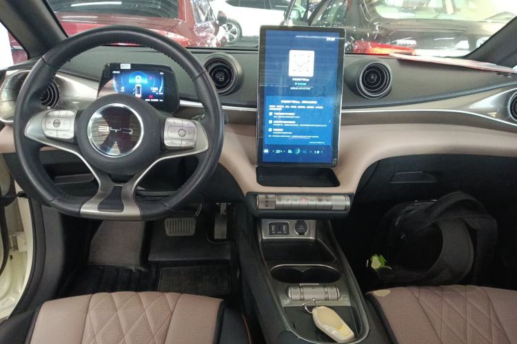 Used BYD Dolphin 2023 420 km Free Version