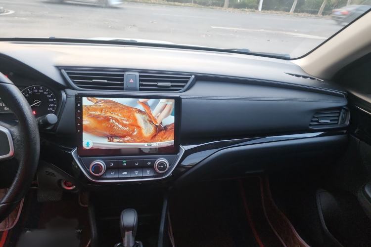 Used Honda Crider 2019 180 Turbo CVT Comfort Version China VI
