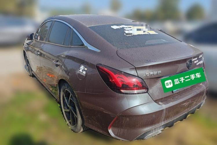 Used MG 5 2021 300TGI DCT Luxury Flagship Edition