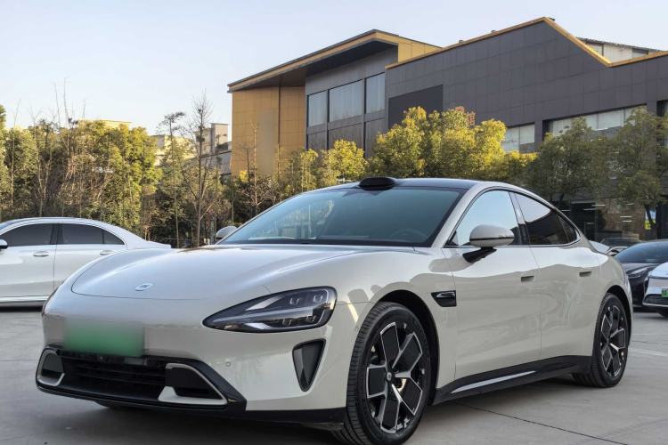 Used Xiaomi Auto SU7 2024 Rear-Drive Ultra-Long Range Advanced Pro-Level Intelligent Driving Version