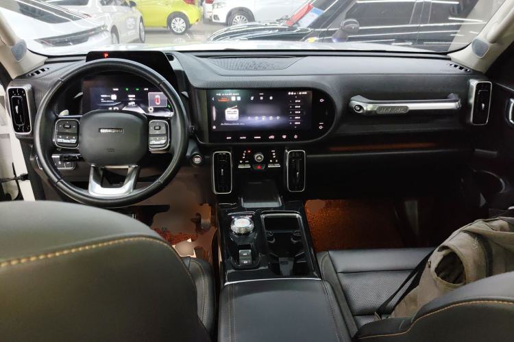 Used Haval DARGO 2021 2.0T DCT All-Wheel-Drive "Hao Tian Quan" Edition