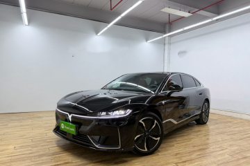 Used VOYAH PASSION 2023 Four-Wheel Drive Long-Range Version