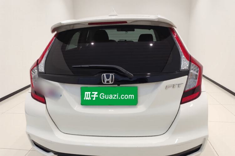 Used Honda Fit 2018 1.5L Manual Comfort Edition
