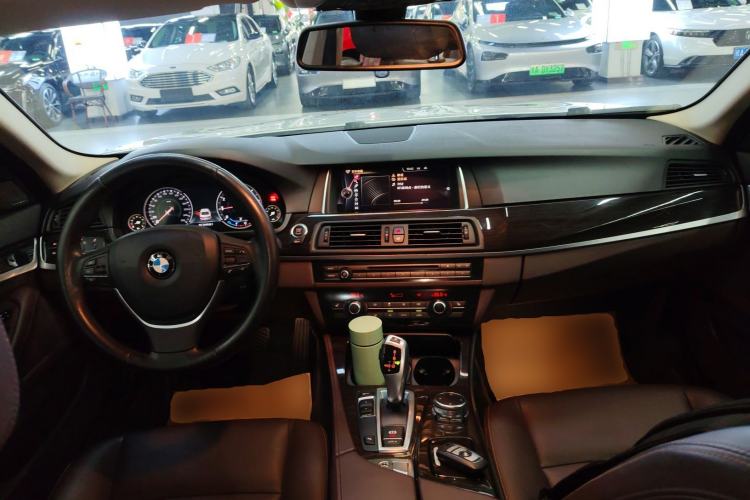 Used BMW 5 Series 2017 525Li Luxury Design Package